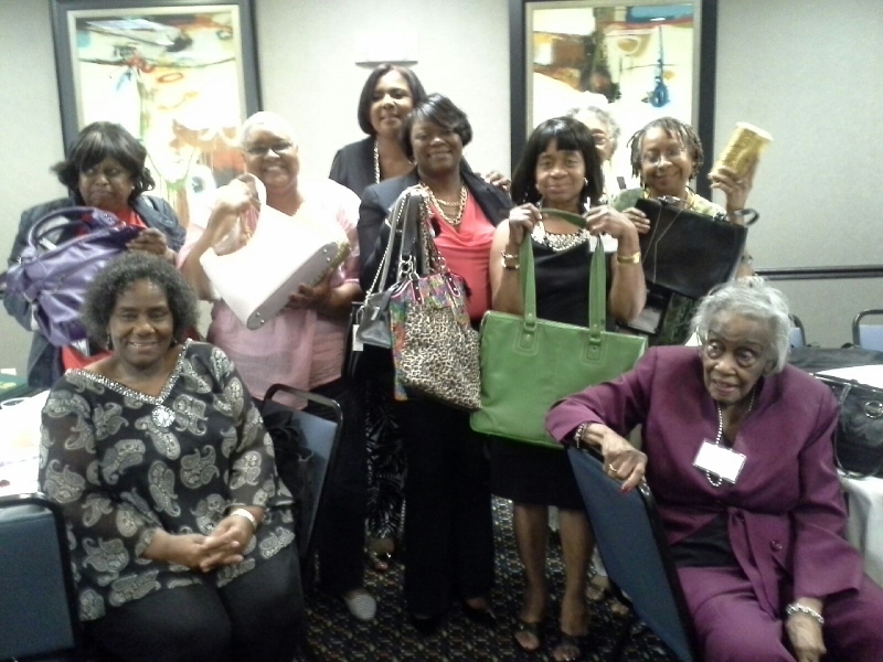 2014 State Convention Purse Auction